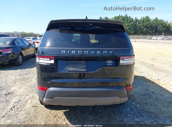 SALRG2RV9L2421973 2020 LAND ROVER DISCOVERY Black 