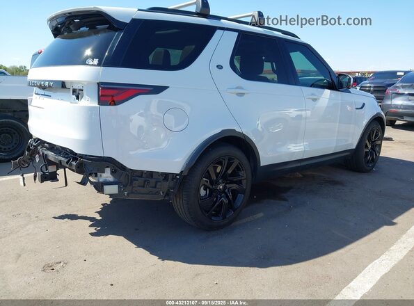 SALRJ2RX9M2448983 2021 LAND ROVER DISCOVERY White 