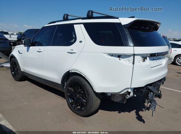 SALRJ2RX9M2448983 2021 LAND ROVER DISCOVERY White 