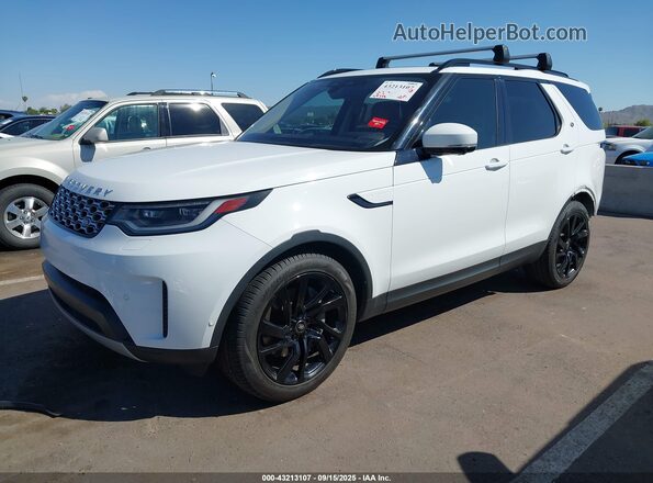 SALRJ2RX9M2448983 2021 LAND ROVER DISCOVERY White 