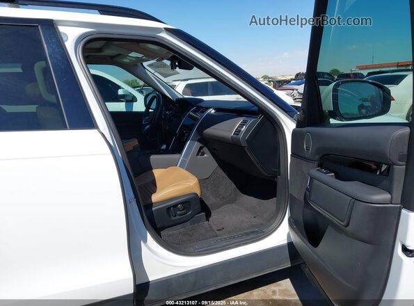 SALRJ2RX9M2448983 2021 LAND ROVER DISCOVERY White 