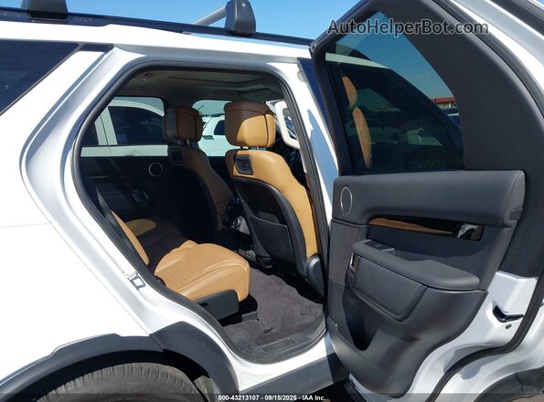 SALRJ2RX9M2448983 2021 LAND ROVER DISCOVERY White 
