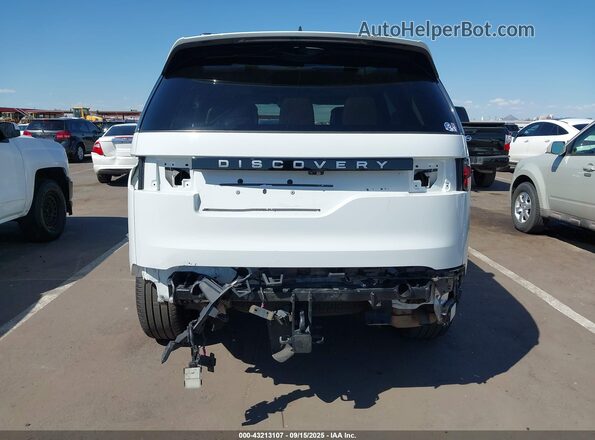 SALRJ2RX9M2448983 2021 LAND ROVER DISCOVERY White 