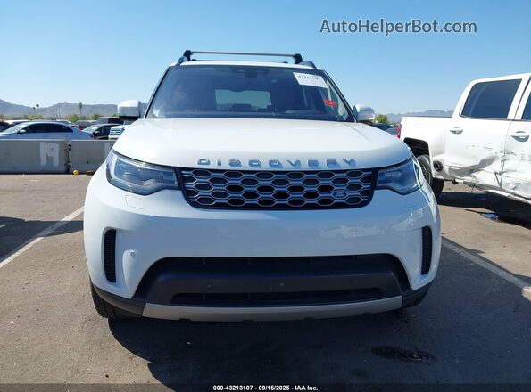 SALRJ2RX9M2448983 2021 LAND ROVER DISCOVERY White 