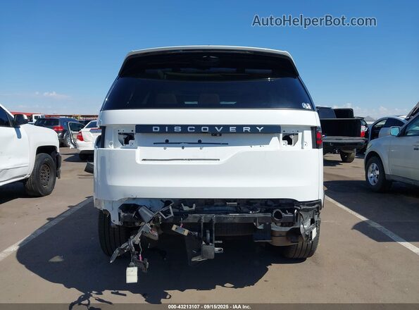SALRJ2RX9M2448983 2021 LAND ROVER DISCOVERY White 