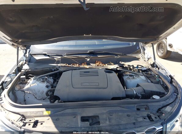 SALRJ2RX9M2448983 2021 LAND ROVER DISCOVERY White 