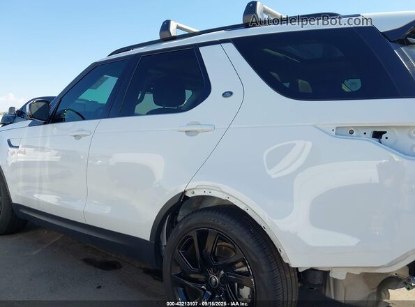 SALRJ2RX9M2448983 2021 LAND ROVER DISCOVERY White 