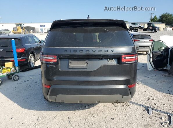 SALRR2RVXJA075736 2018 LAND ROVER DISCOVERY Угольный 