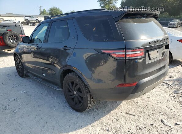 SALRR2RVXJA075736 2018 LAND ROVER DISCOVERY Угольный 