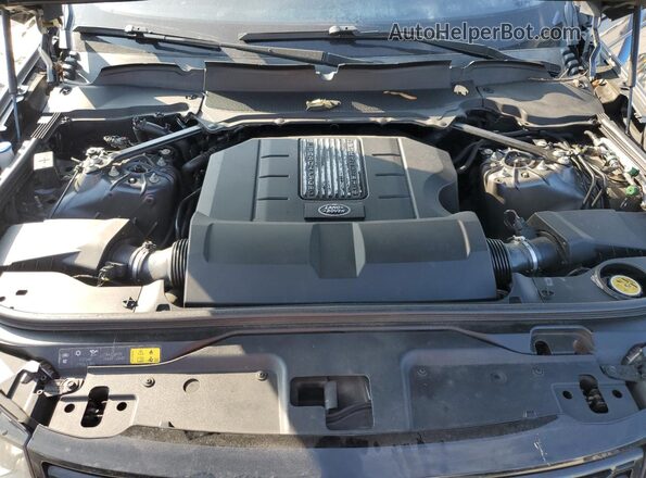 SALRR2RVXJA075736 2018 LAND ROVER DISCOVERY Угольный 