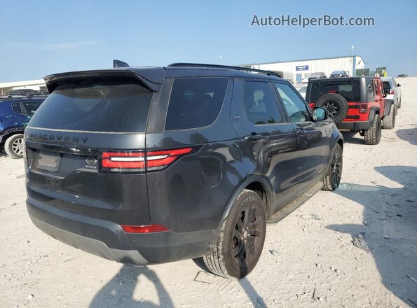 SALRR2RVXJA075736 2018 LAND ROVER DISCOVERY Угольный 