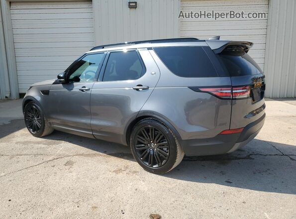 SALRT2RV7JA057499 2018 LAND ROVER DISCOVERY Gray 