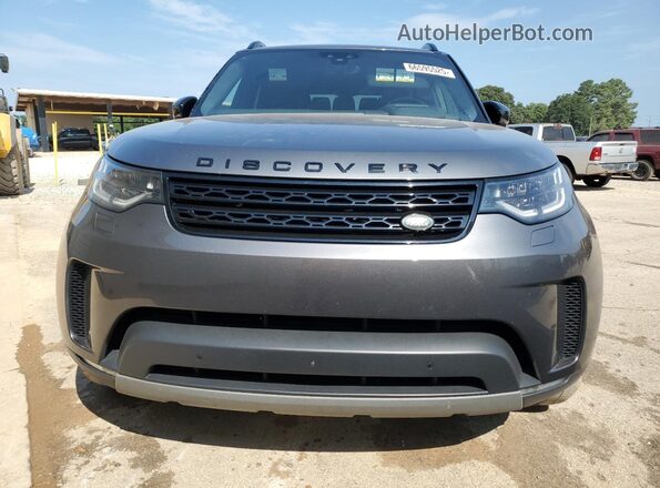 SALRT2RV7JA057499 2018 LAND ROVER DISCOVERY Gray 