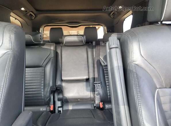 SALRT2RV7JA057499 2018 LAND ROVER DISCOVERY Gray 