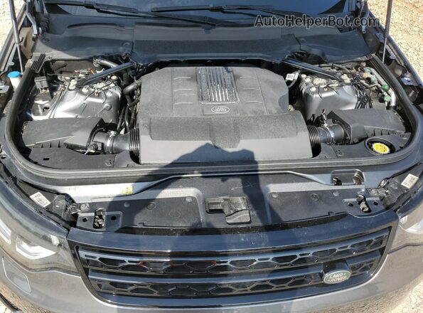 SALRT2RV7JA057499 2018 LAND ROVER DISCOVERY Gray 