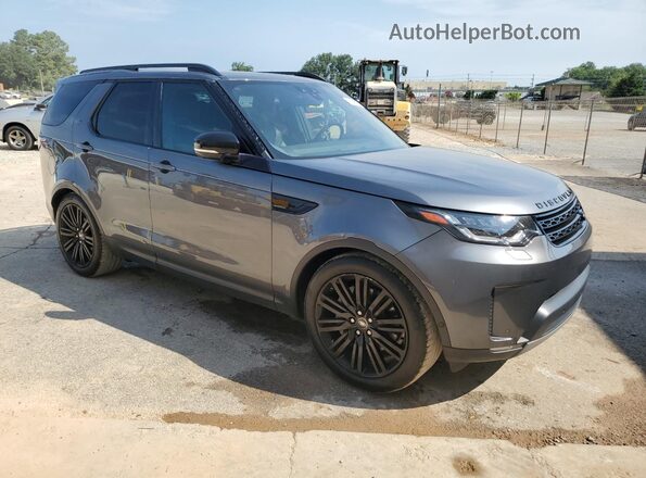 SALRT2RV7JA057499 2018 LAND ROVER DISCOVERY Gray 