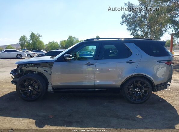 SALRT2RX3M2450092 2021 LAND ROVER DISCOVERY Gray 