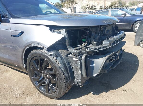 SALRT2RX3M2450092 2021 LAND ROVER DISCOVERY Gray 
