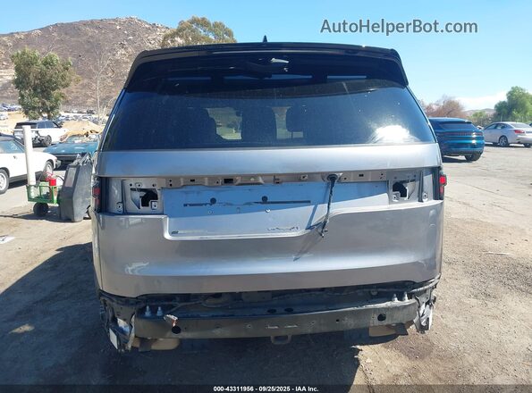 SALRT2RX3M2450092 2021 LAND ROVER DISCOVERY Gray 