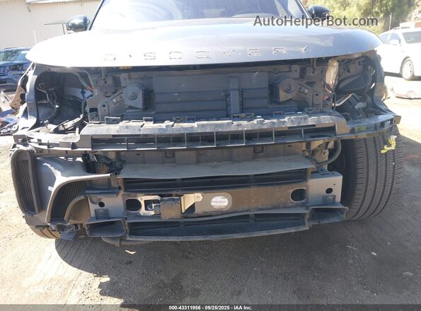 SALRT2RX3M2450092 2021 LAND ROVER DISCOVERY Gray 