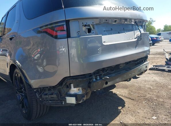 SALRT2RX3M2450092 2021 LAND ROVER DISCOVERY Gray 