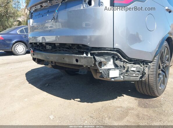 SALRT2RX3M2450092 2021 LAND ROVER DISCOVERY Gray 
