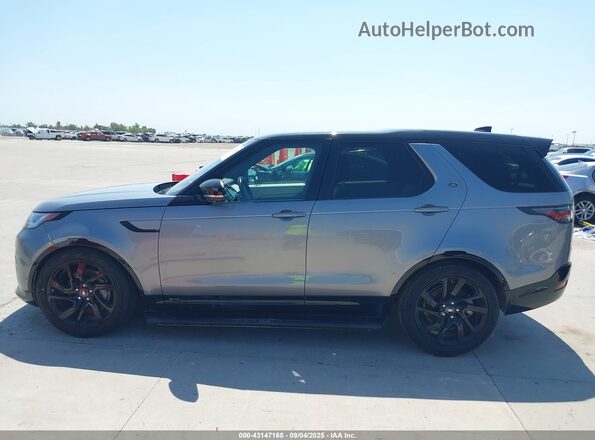 SALRT2RX5M2448618 2021 LAND ROVER DISCOVERY Gray Панорамний вид салону 360°