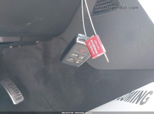 SALRT2RX5M2448618 2021 LAND ROVER DISCOVERY Gray Вид панелі приладів