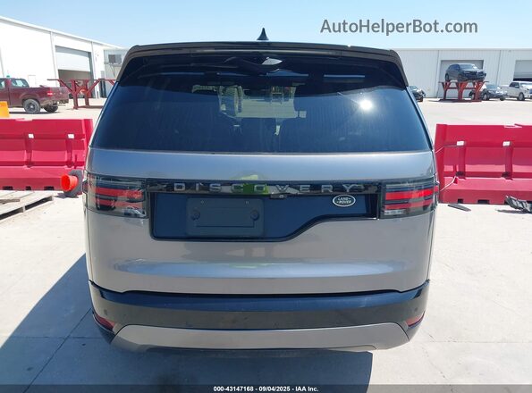 SALRT2RX5M2448618 2021 LAND ROVER DISCOVERY Gray 
