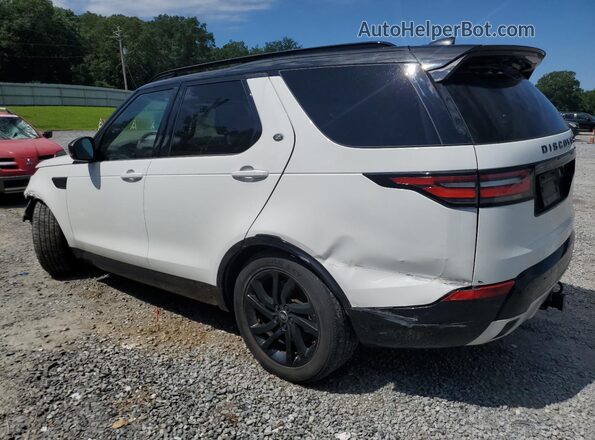 SALRU2RV8L2426641 2020 LAND ROVER DISCOVERY White Trasero izquierdo