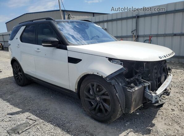 SALRU2RV8L2426641 2020 LAND ROVER DISCOVERY White Delantero derecho