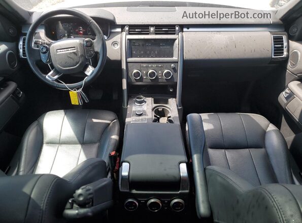 SALRU2RV8L2426641 2020 LAND ROVER DISCOVERY White Vista del salpicadero