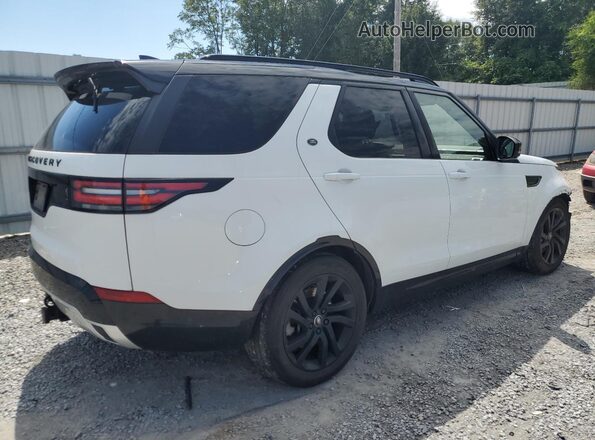 SALRU2RV8L2426641 2020 LAND ROVER DISCOVERY White Trasero derecho