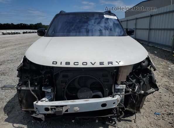 SALRU2RV8L2426641 2020 LAND ROVER DISCOVERY White Vista frontal