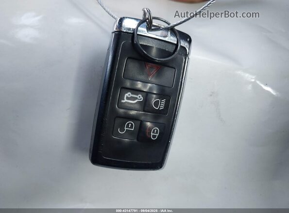 SALRU2RV9L2427409 2020 LAND ROVER DISCOVERY Gray Առջևի վահանակի տեսք