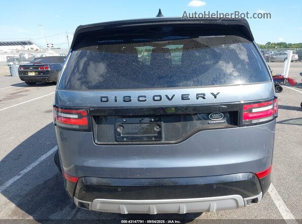 SALRU2RV9L2427409 2020 LAND ROVER DISCOVERY Gray 