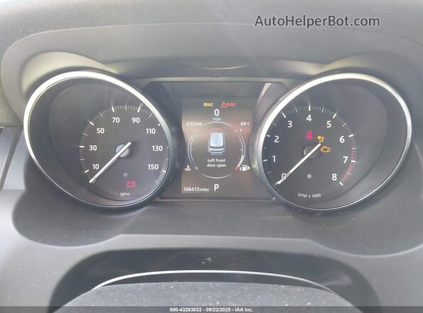 SALVC2RX4JH278372 2018 LAND ROVER RANGE ROVER EVOQUE Gray Հետևի նստատեղերի տեսք