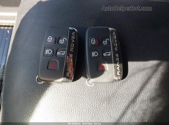 SALVC2RX4JH278372 2018 LAND ROVER RANGE ROVER EVOQUE Gray Առջևի վահանակի տեսք