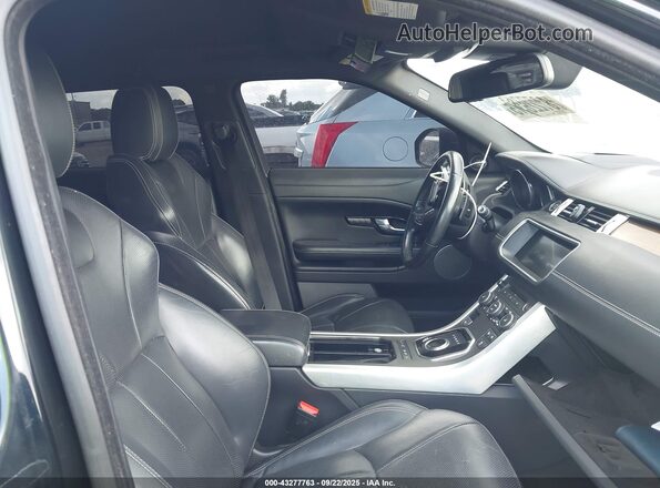 SALVE2BG5HH175606 2017 LAND ROVER RANGE ROVER EVOQUE Black 