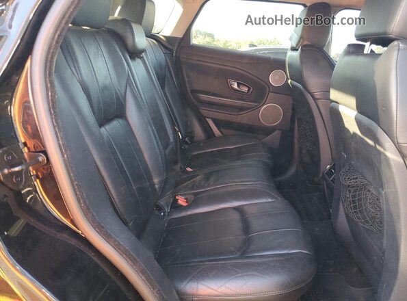 SALVP2RX0JH292077 2018 LAND ROVER RANGE Черный 