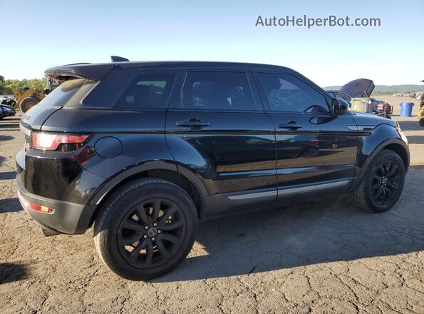 SALVP2RX0JH292077 2018 LAND ROVER RANGE Черный 