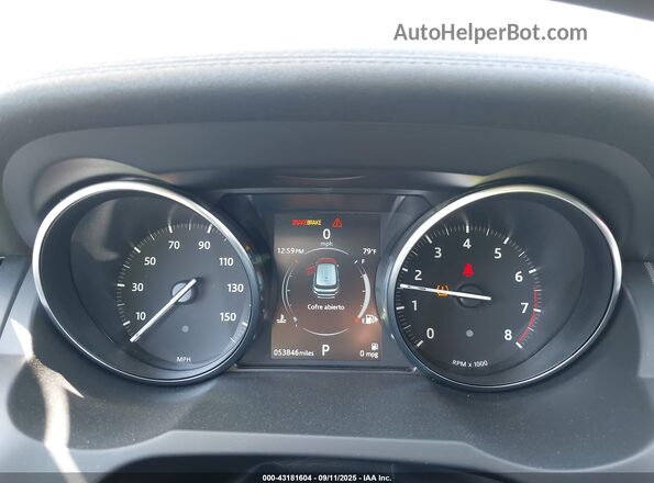 SALVP2RX2JH314760 2018 LAND ROVER RANGE ROVER EVOQUE Red Vista de los asientos traseros