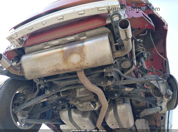 SALVP2RX2JH314760 2018 LAND ROVER RANGE ROVER EVOQUE Red 