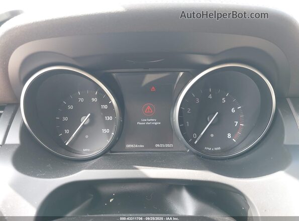 SALVP2RX7JH274353 2018 LAND ROVER RANGE ROVER EVOQUE White Вид задніх сидінь