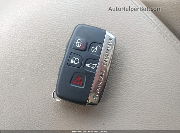 SALVP2RX7JH274353 2018 LAND ROVER RANGE ROVER EVOQUE White Вид панелі приладів