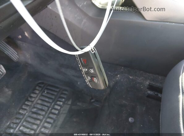 SALVP2RX8JH322586 2018 LAND ROVER RANGE ROVER EVOQUE Gray Առջևի վահանակի տեսք