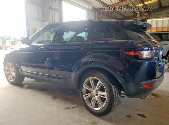 SALVP2RXXJH267963 2018 LAND ROVER RANGE Blue 