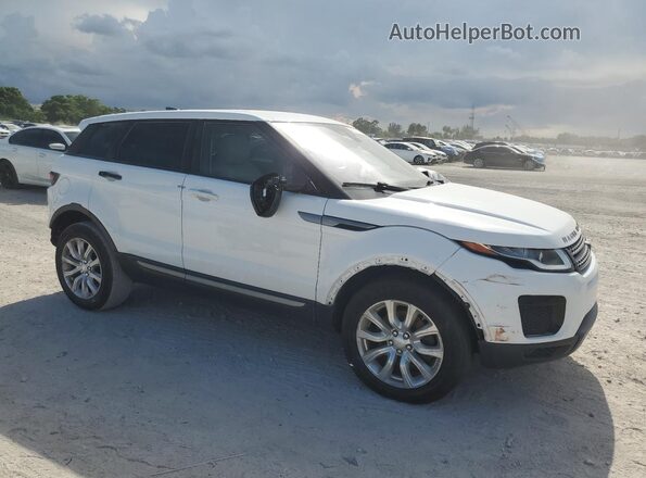 SALVP2RXXJH300962 2018 LAND ROVER RANGE White 
