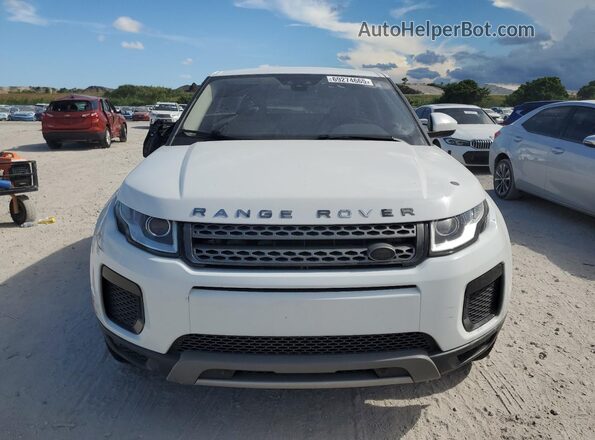 SALVP2RXXJH300962 2018 LAND ROVER RANGE White 