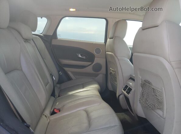 SALVP2RXXJH300962 2018 LAND ROVER RANGE White 